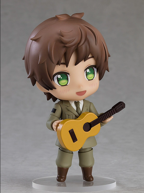 Spain - Nendoroid #2136 - Hetalia - GOOD SMILE COMPANY / ORANGE ROUGE