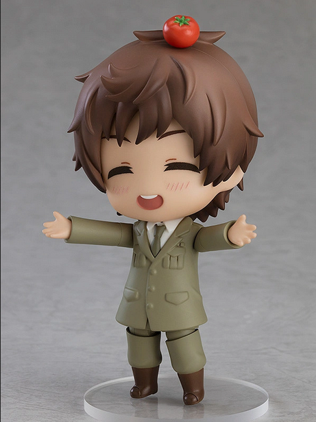 Spain - Nendoroid #2136 - Hetalia - GOOD SMILE COMPANY / ORANGE ROUGE