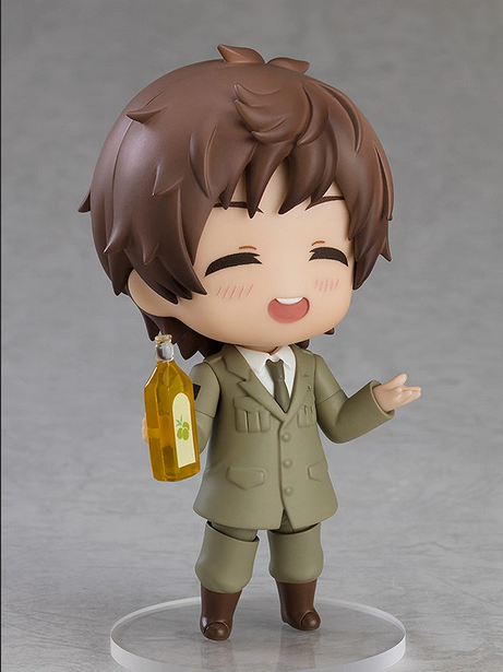 Spain - Nendoroid #2136 - Hetalia - GOOD SMILE COMPANY / ORANGE ROUGE