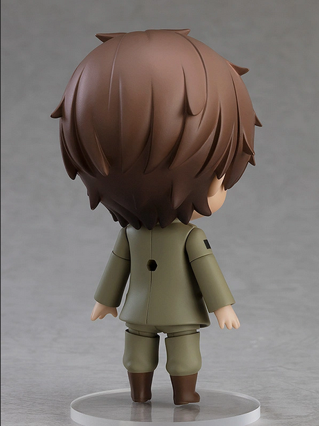 Spain - Nendoroid #2136 - Hetalia - GOOD SMILE COMPANY / ORANGE ROUGE