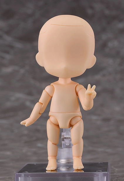 Nendoroid Doll Archetype 1.1 : Kids (Almond Milk) - GOOD SMILE COMPANY