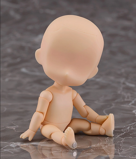 Nendoroid Doll Archetype 1.1 : Kids (Almond Milk) - GOOD SMILE COMPANY