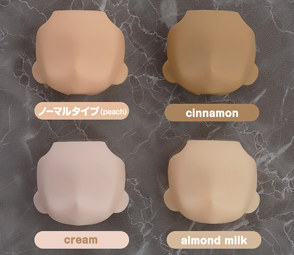 Nendoroid Doll Archetype 1.1 : Kids (Almond Milk) - GOOD SMILE COMPANY