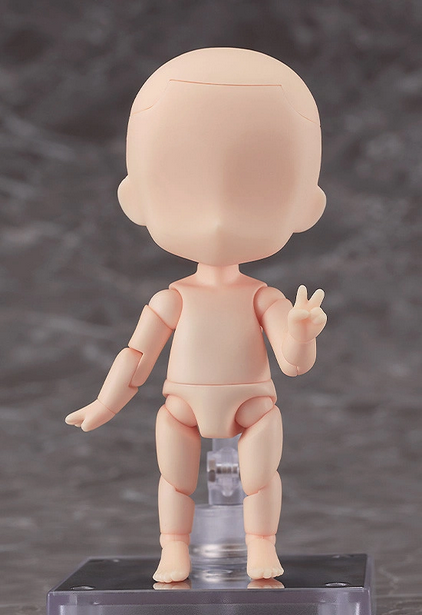 Nendoroid Doll Archetype 1.1 : Kids (Cream) - GOOD SMILE COMPANY