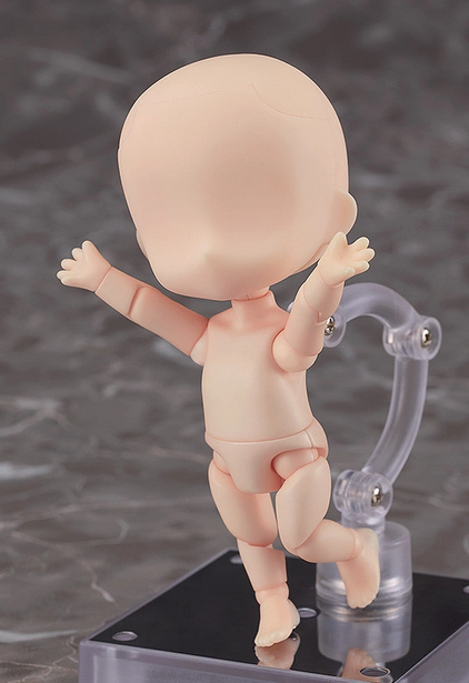 Nendoroid Doll Archetype 1.1 : Kids (Cream) - GOOD SMILE COMPANY