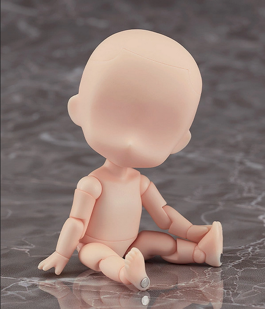 Nendoroid Doll Archetype 1.1 : Kids (Cream) - GOOD SMILE COMPANY