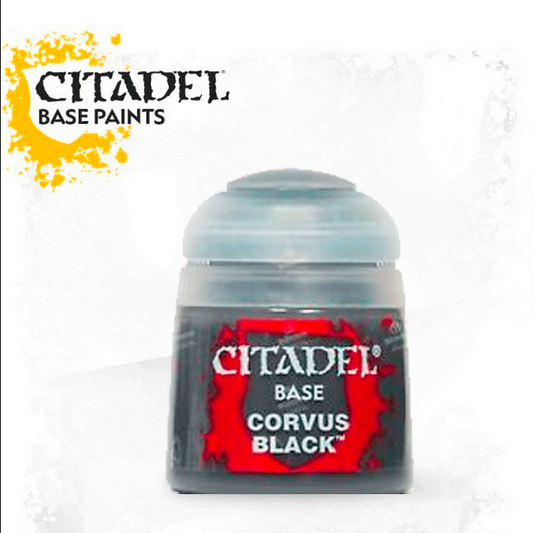 Corvus Black - Base 12ml - CITADEL