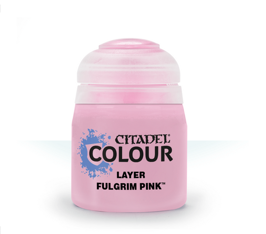 Fulgrim Pink - Layer 12ml - CITADEL