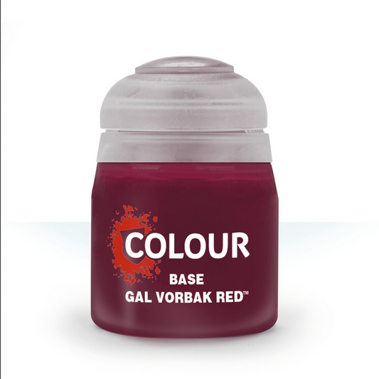 Gal Vorbak Red - Base 12ml - CITADEL