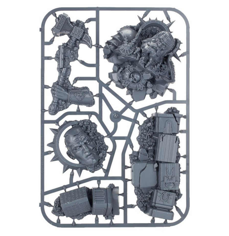 Timeworn Ruins - Dominion of Sigmar - WARHAMMER AGE OF SIGMAR / CITADEL