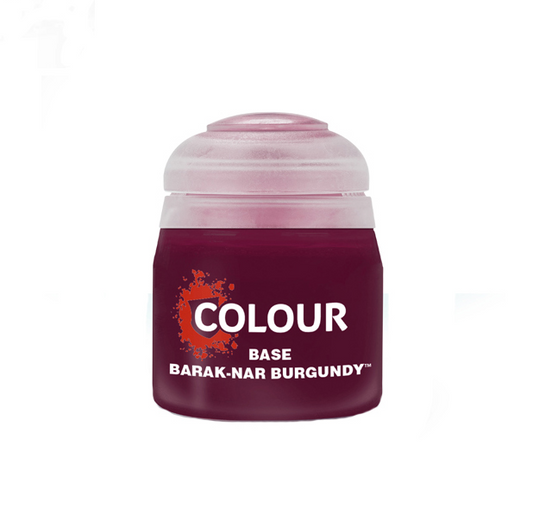 Barak-Nar Burgundy - Base 12ml - CITADEL