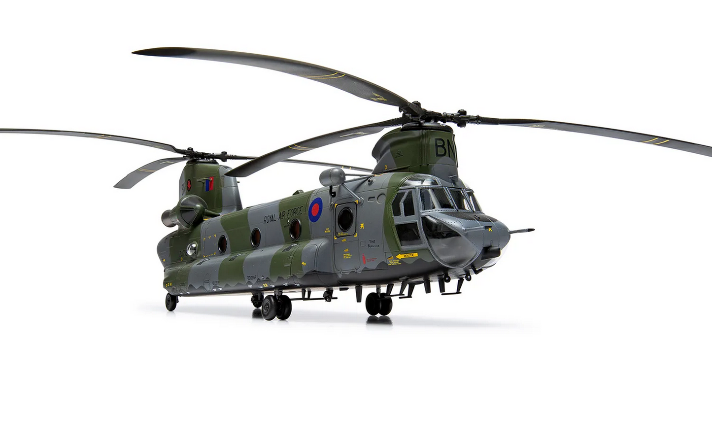 Boeing Chinook HC.1 - AIRFIX 1/72