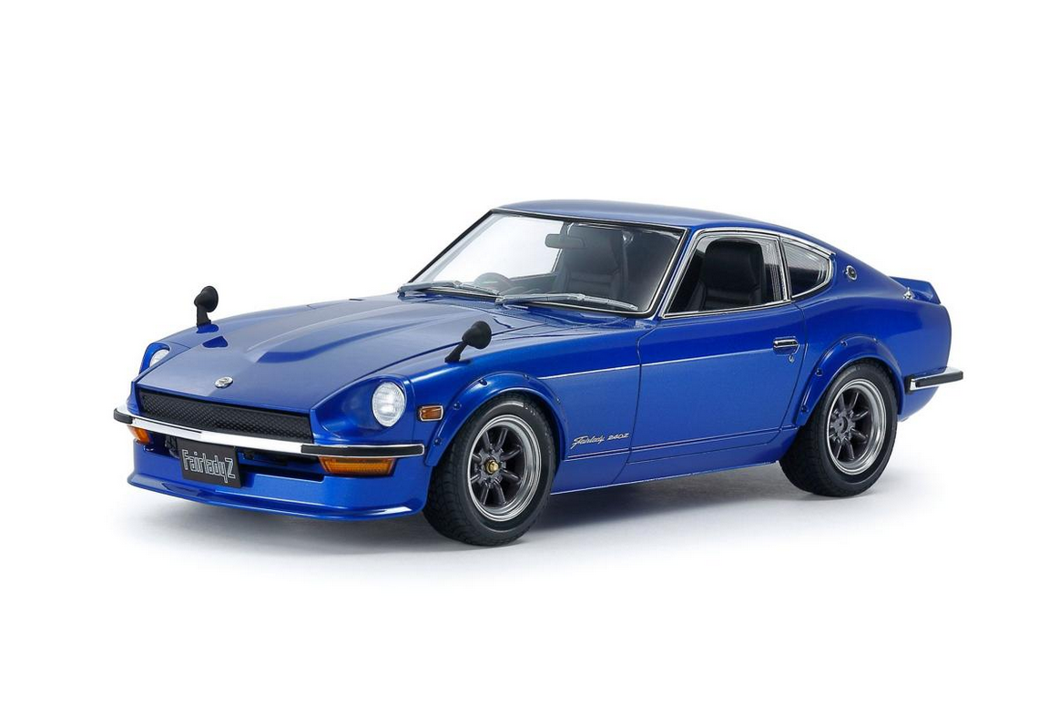 Nissan Fairlady 240Z Street-Custom - TAMIYA 1/24