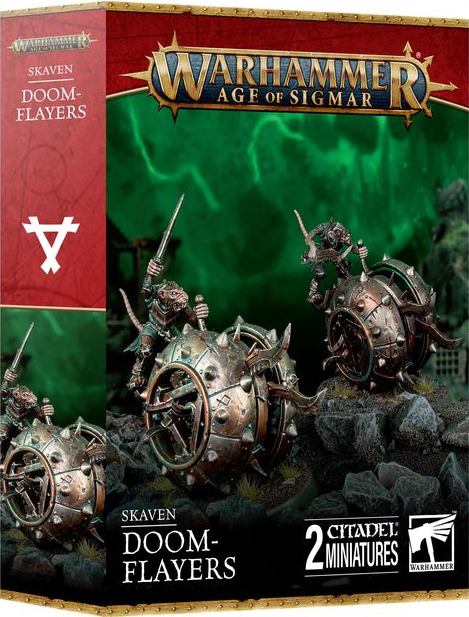 Doom-Flayers - Skaven - WARHAMMER AGE OF SIGMAR / CITADEL