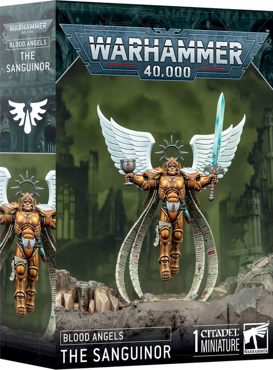 The Sanguinor - Blood Angels - WARHAMMER 40.000 / CITADEL