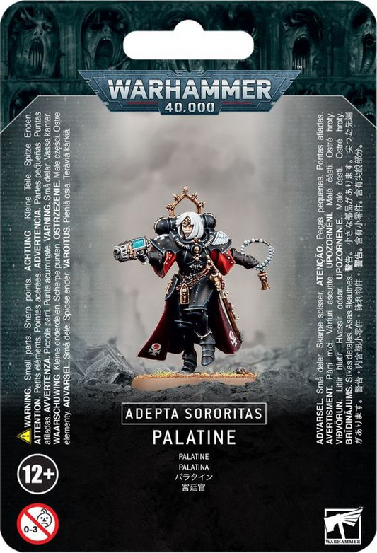 Palatine - Adepta Sororitas - WARHAMMER 40.000 / CITADEL