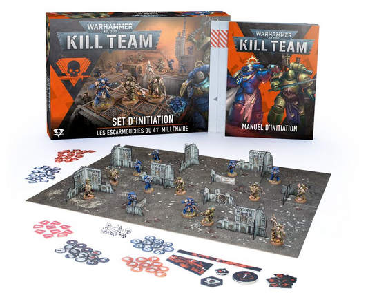 Kill Team - Set d'Initiation (Version Française) - WARHAMMER 40.000 / CITADEL