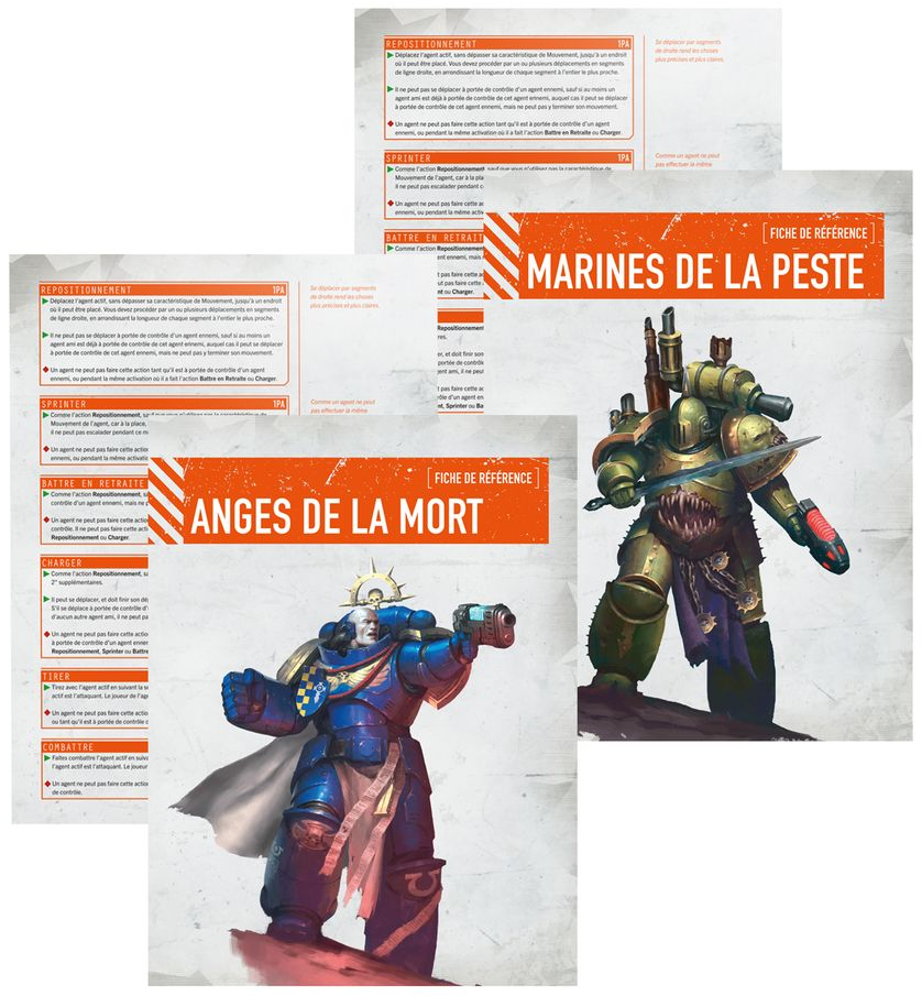 Kill Team - Set d'Initiation (Version Française) - WARHAMMER 40.000 / CITADEL