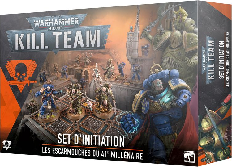 Kill Team - Set d'Initiation (Version Française) - WARHAMMER 40.000 / CITADEL