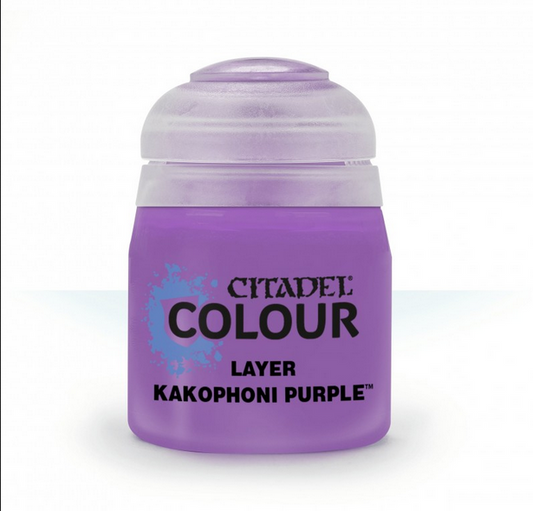 Kakophoni Purple - Layer 12ml - CITADEL