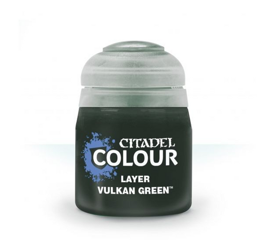 Vulkan Green - Layer 12ml - CITADEL