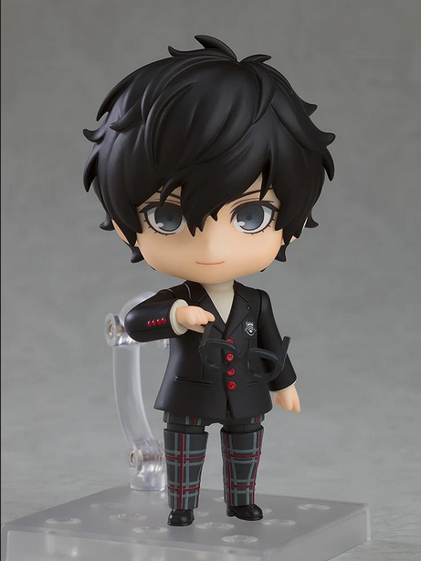 Joker / Ren Amamiya [School Uniform] - Nendoroid #2435 - Persona 5 - Good Smile Company