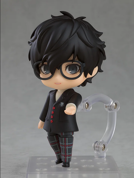 Joker / Ren Amamiya [School Uniform] - Nendoroid #2435 - Persona 5 - Good Smile Company