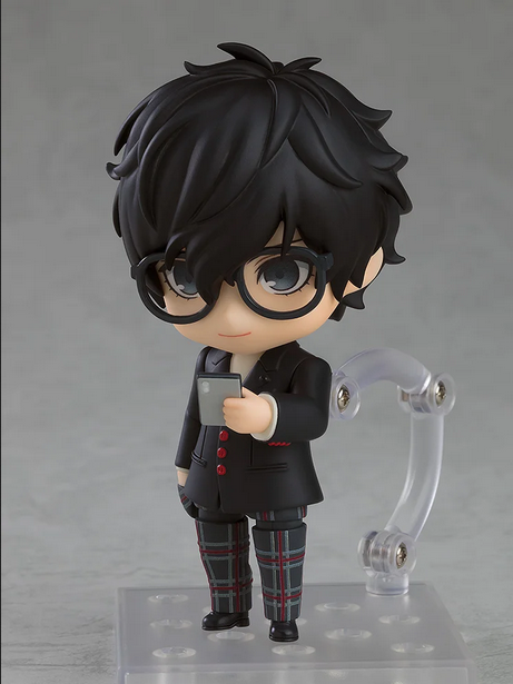 Joker / Ren Amamiya [School Uniform] - Nendoroid #2435 - Persona 5 - Good Smile Company