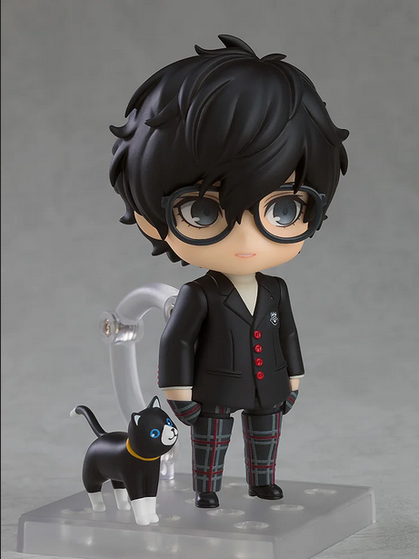 Joker / Ren Amamiya [School Uniform] - Nendoroid #2435 - Persona 5 - Good Smile Company