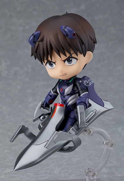 Shinji Ikari [Plugsuit Version] - Nendoroid #1445 - Rebuild of Evangelion - GOOD SMILE COMPANY