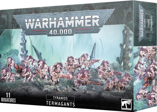 Termagants - Tyranids - WARHAMMER 40.000 / CITADEL