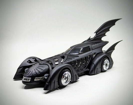 Batman Forever: Batmobile 1995 - AMT 1/25