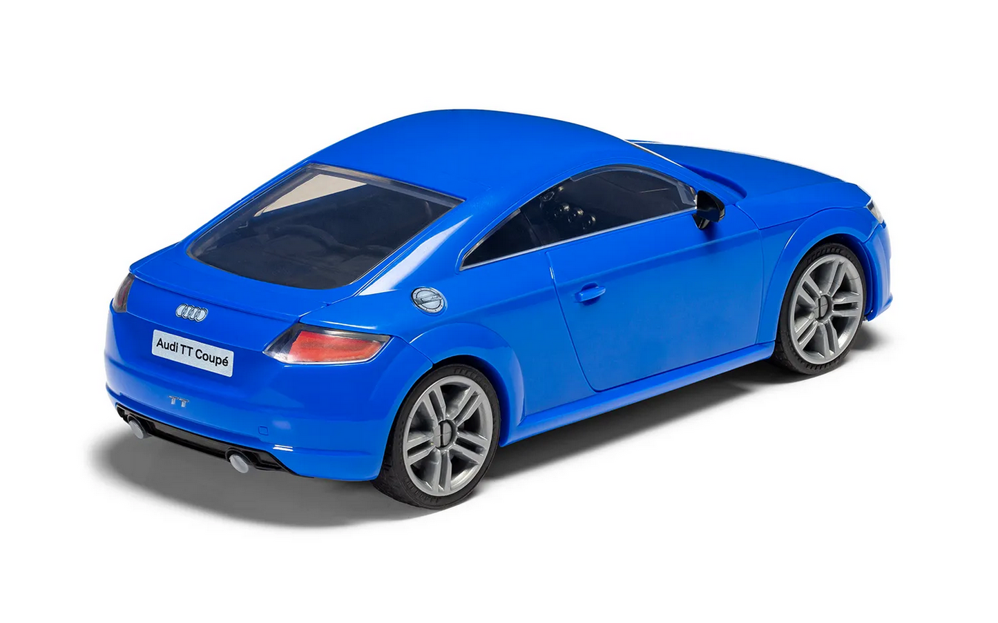 Audi TT Coupé Blue - Quick Build - AIRFIX