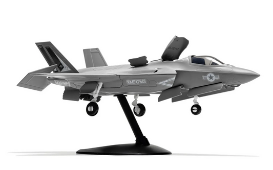 F-35B Lightning II - Quick Build - AIRFIX