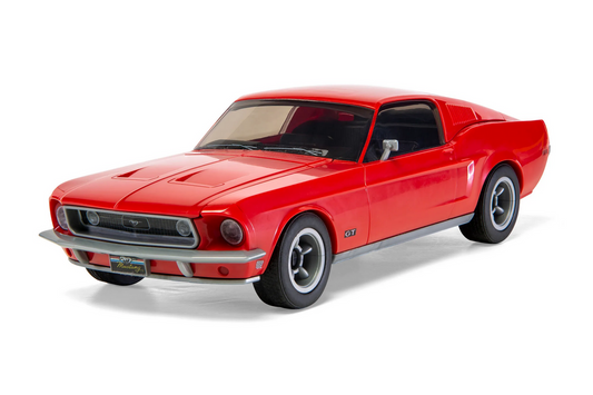 Ford Mustang GT 1968 - Quick Build - AIRFIX