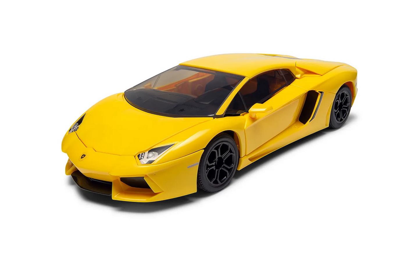 Lamborghini Aventador LP 700-4 - Quick Build - AIRFIX