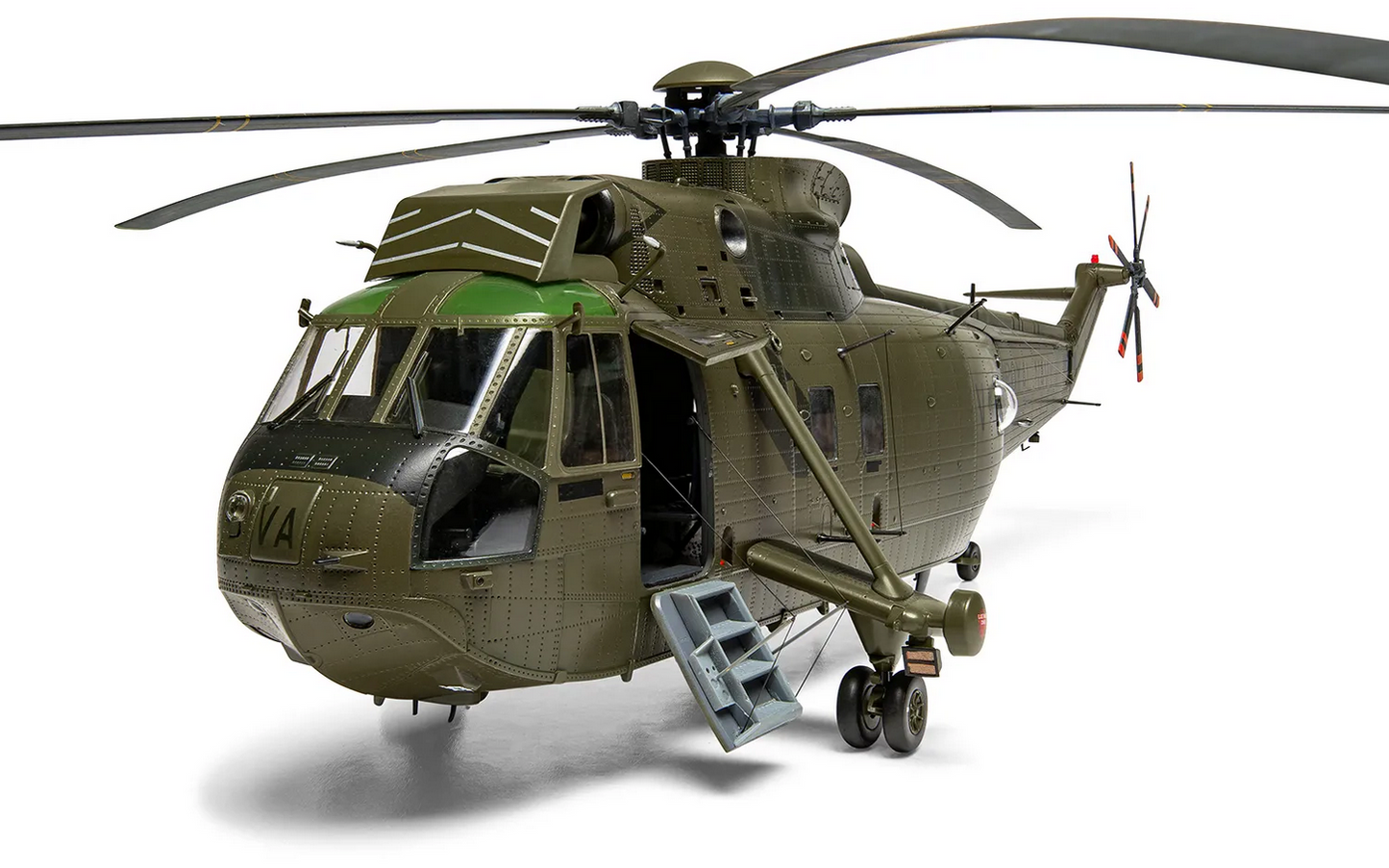 Westland Sea King HC.4 - AIRFIX - AIRFIX 1/48