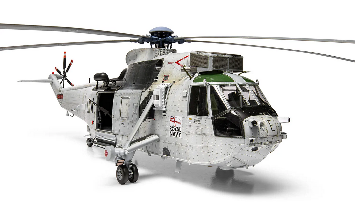 Westland Sea King HC.4 - AIRFIX - AIRFIX 1/48