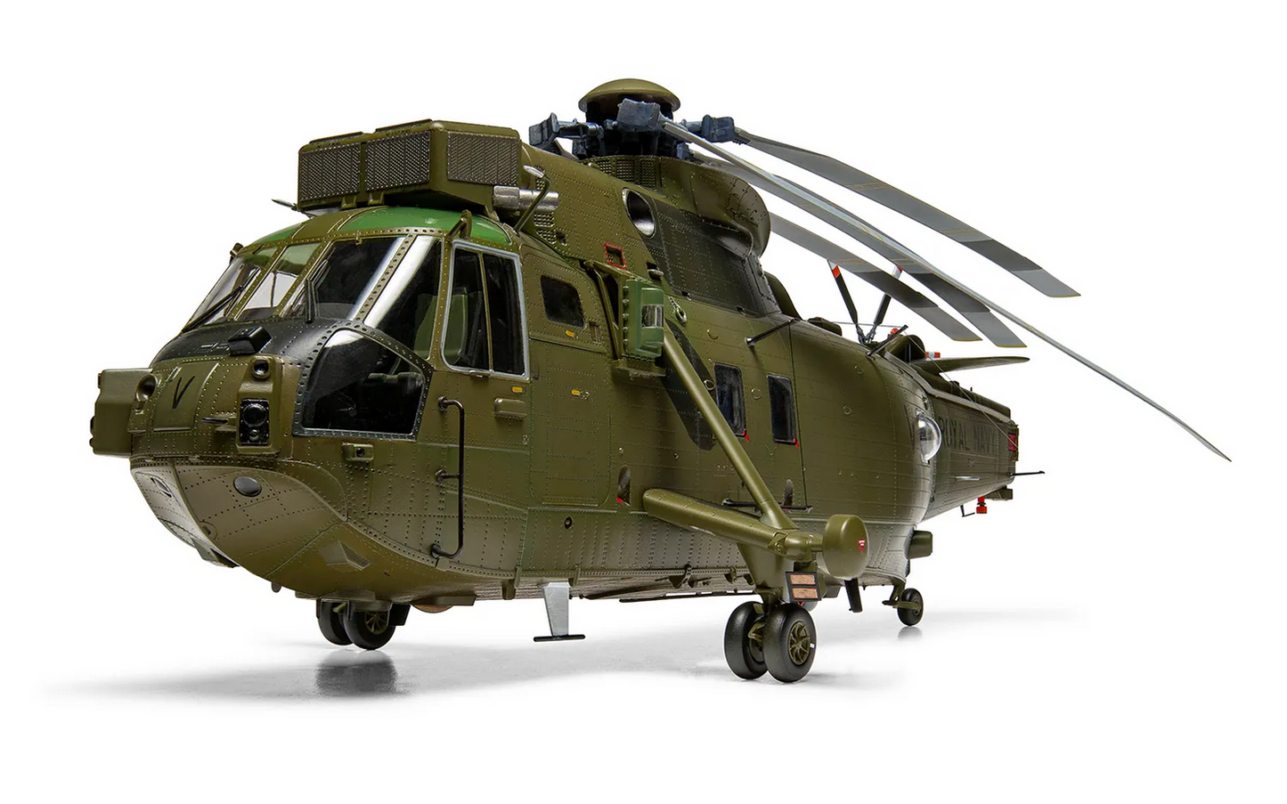 Westland Sea King HC.4 - AIRFIX - AIRFIX 1/48