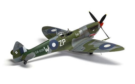 Supermarine Spitfire Mk.VIII - AIRFIX 1/24