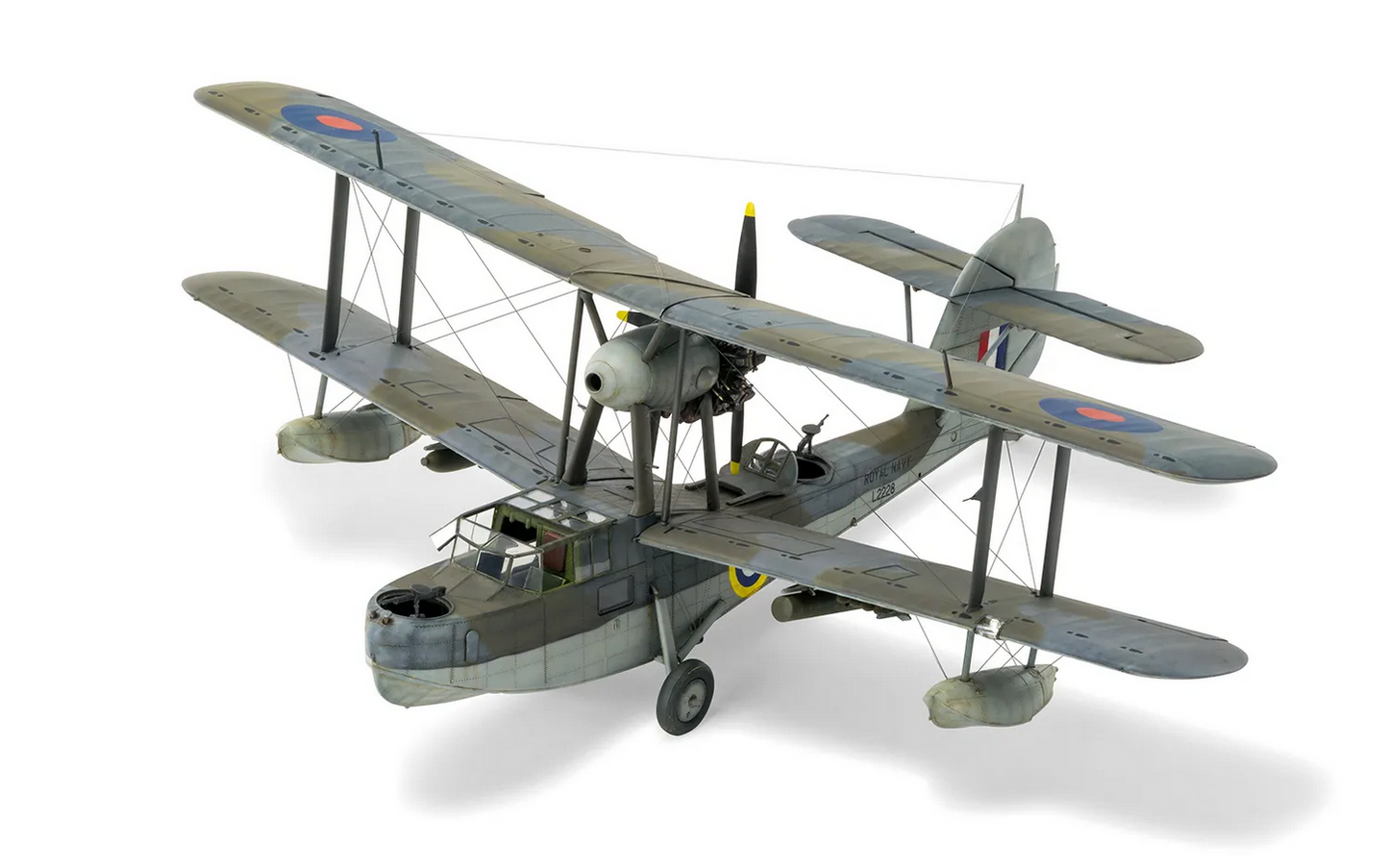 Supermarine Walrus Mk.I - AIRFIX 1/48