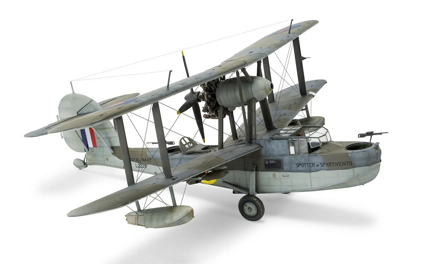 Supermarine Walrus Mk.I - AIRFIX 1/48