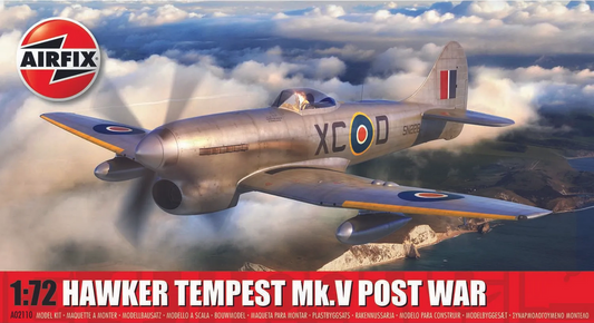 Hawker Tempest Mk.V Post War - AIRFIX 1/72