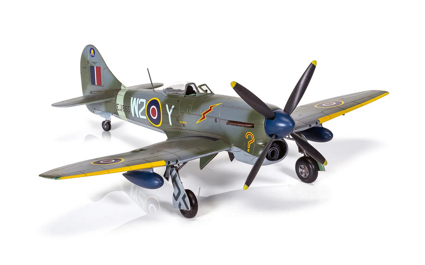 Hawker Tempest Mk.V Post War - AIRFIX 1/72