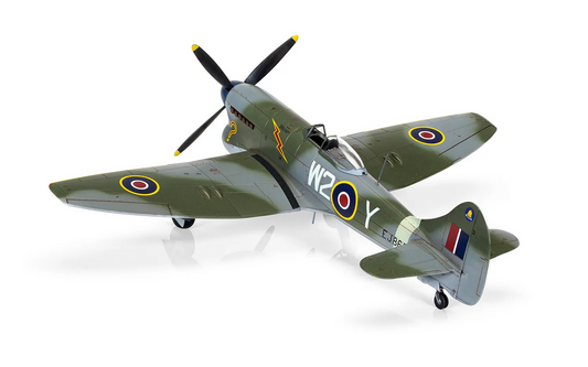 Hawker Tempest Mk.V Post War - AIRFIX 1/72