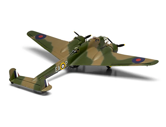 Handley Page Hampden - Vintage Classics - AIRFIX 1/72