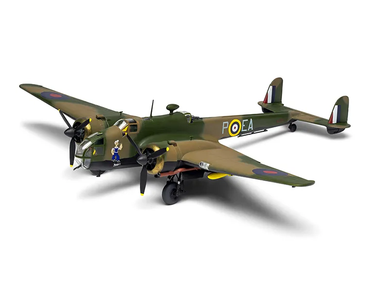 Handley Page Hampden - Vintage Classics - AIRFIX 1/72