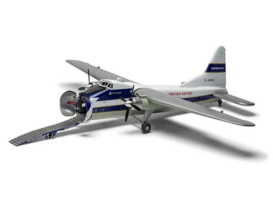 Bristol Superfreighter - Vintage Classics - AIRFIX 1/72