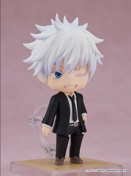 Satoru Gojo [Suit Version] - Nendoroid #2440 - Jujutsu Kaisen - GOOD SMILE COMPANY