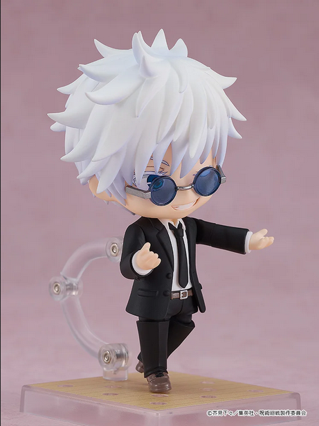 Satoru Gojo [Suit Version] - Nendoroid #2440 - Jujutsu Kaisen - GOOD SMILE COMPANY